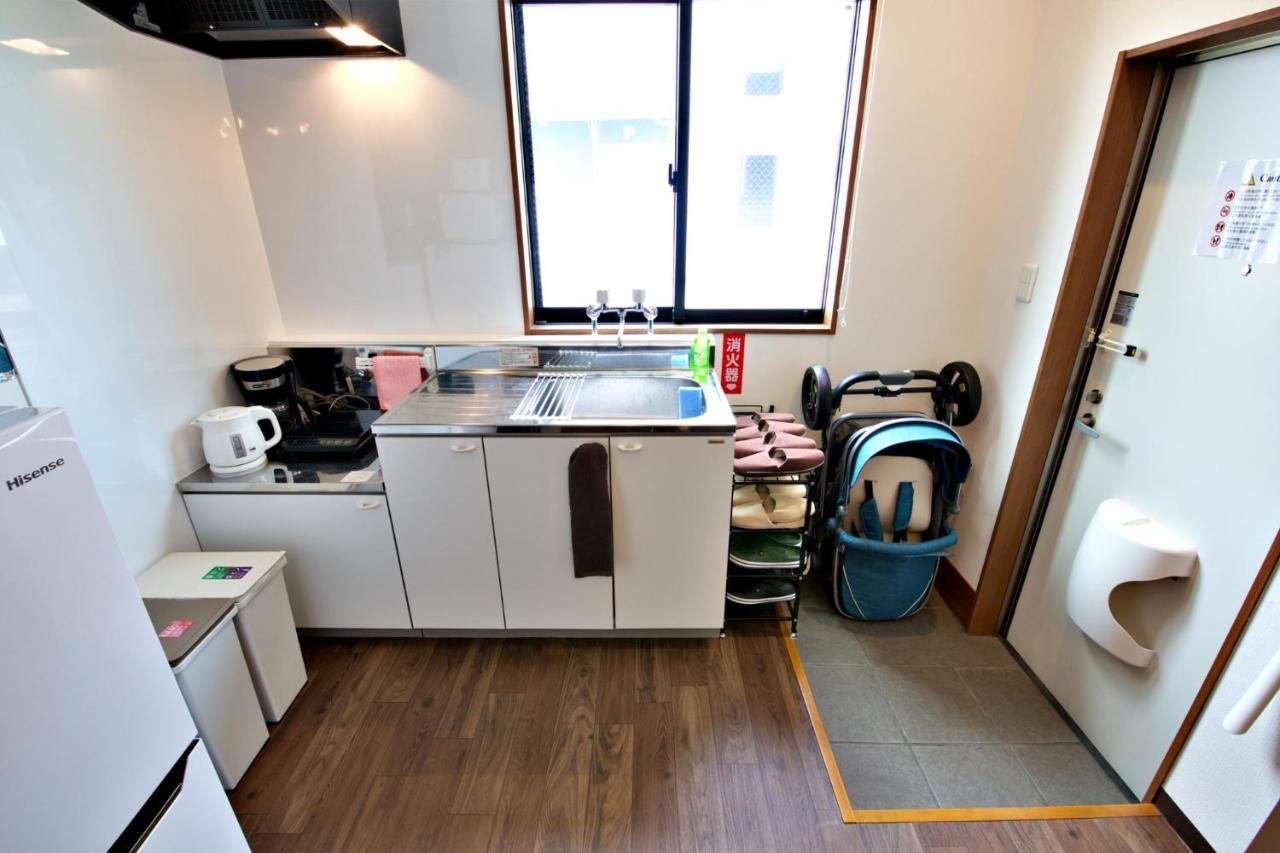 Clomtown Ishigaki Apartman Ishigaki  Kültér fotó