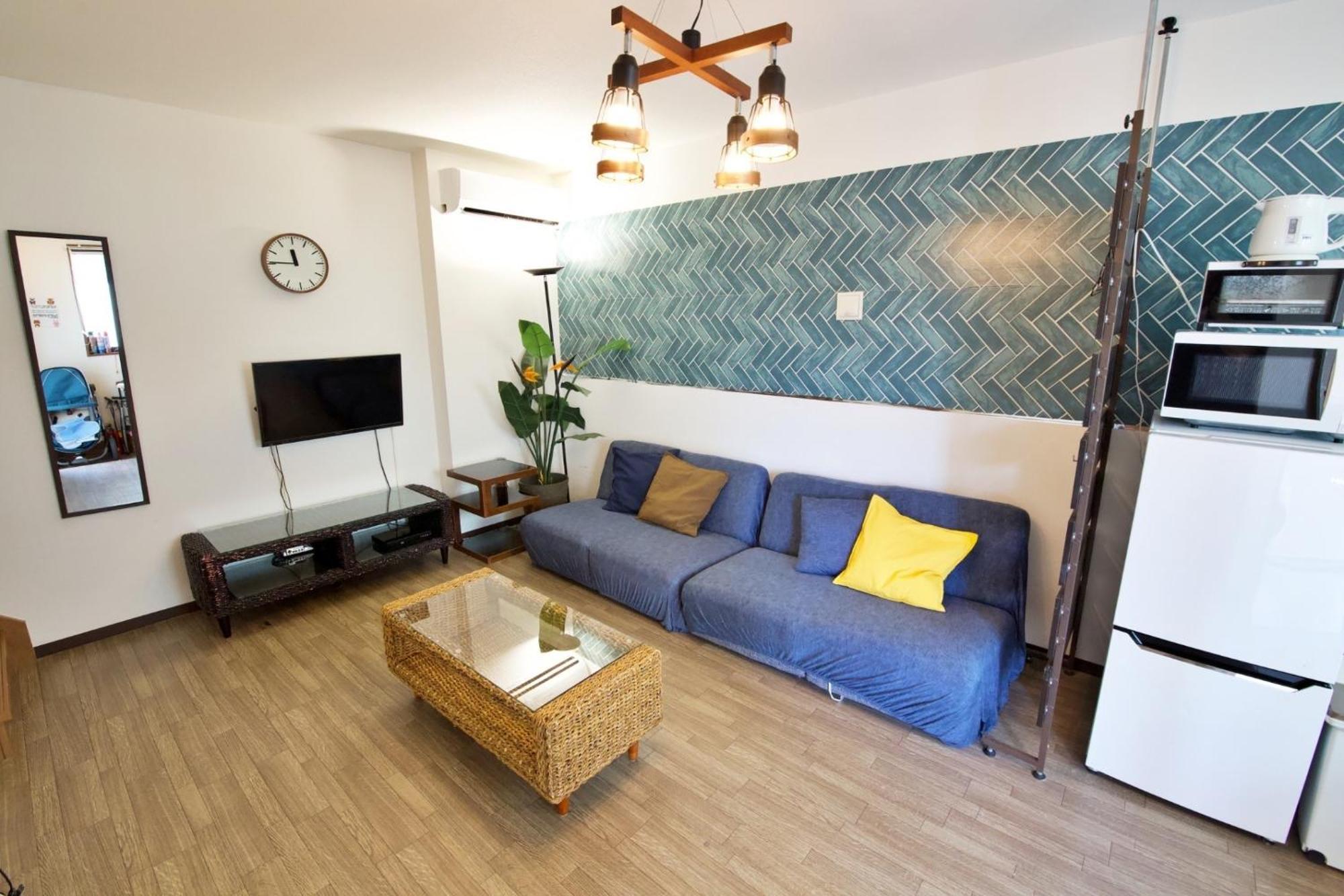 Clomtown Ishigaki Apartman Ishigaki  Kültér fotó
